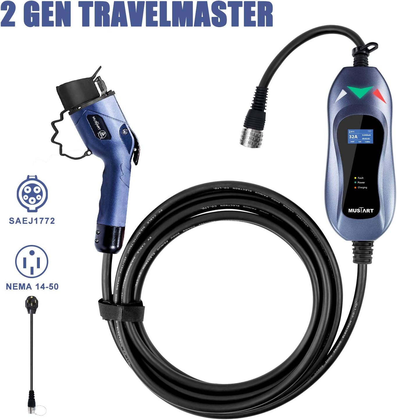 Plug-in Charging Station 