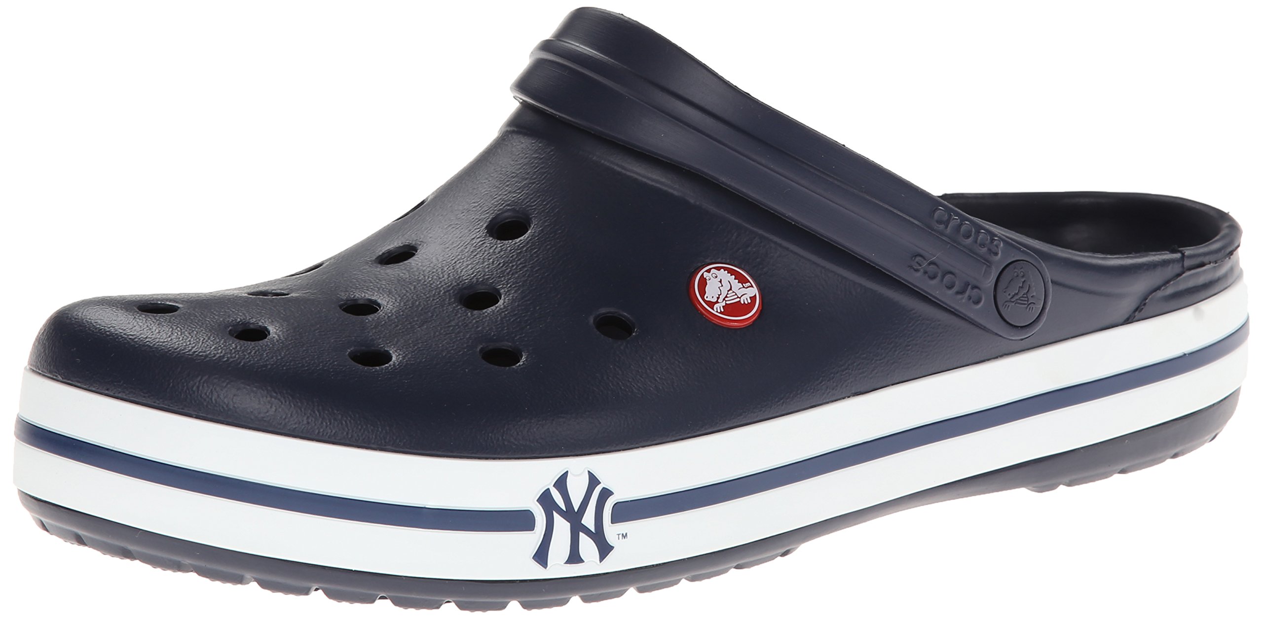 yankees crocs
