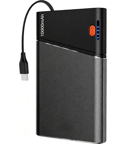 Amazon.com: Aaoyun Portable Charger Power Bank, 20000mAh 22.5W PD