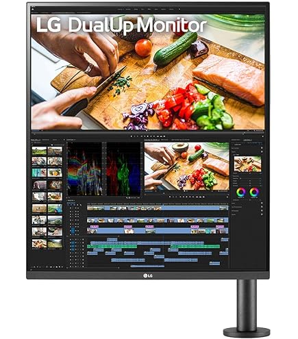 Amazon.com: LG 28MQ780-B 28 Inch SDQHD (2560 x 2880) Nano