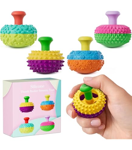 Lot De 2 Balles à Engrenages Imprimées En 3D – Diamètre 6 Cm – PLA – Anti-stress Et Sensoriel – Pour Adulte Et Enfant Dès 6 Ans