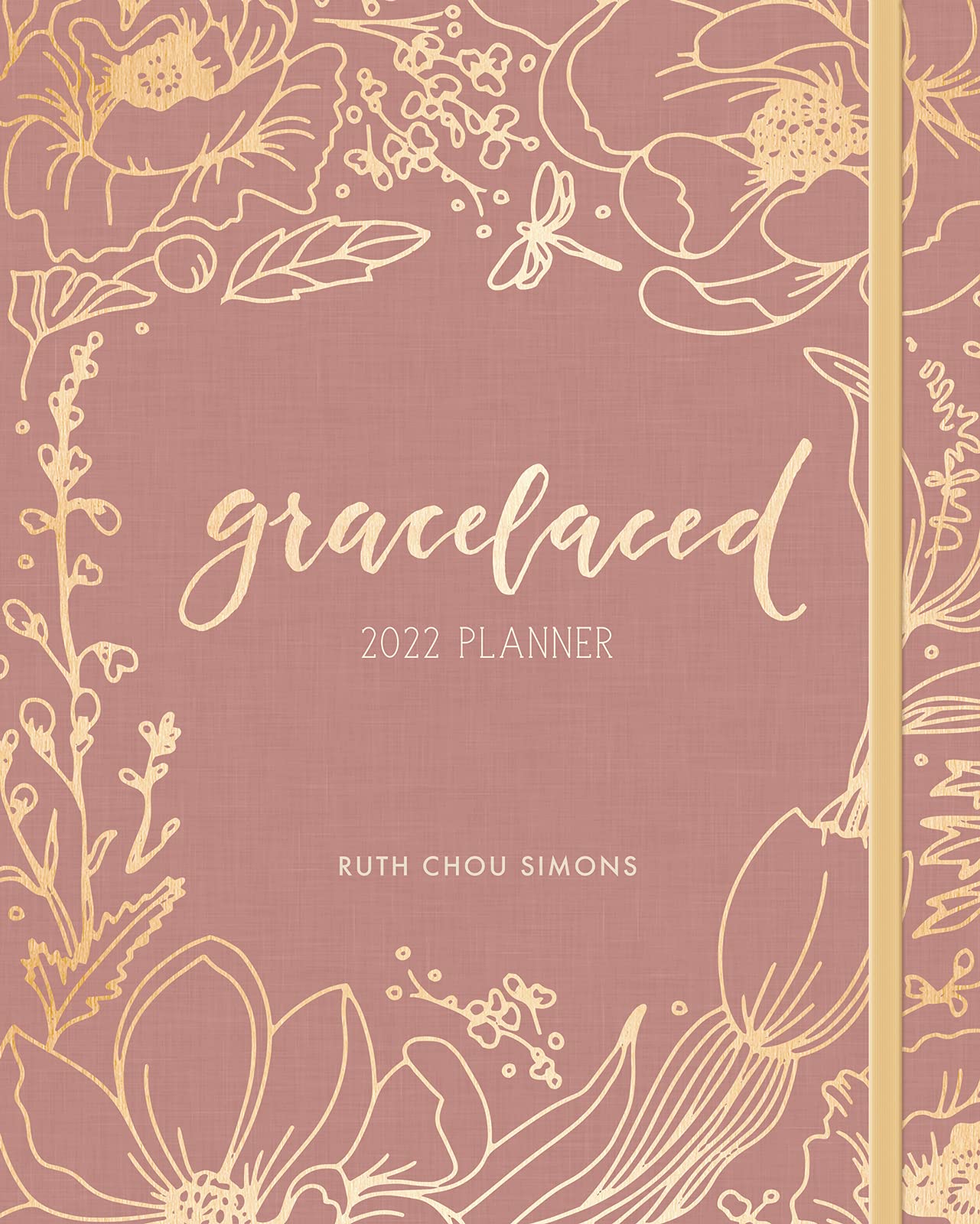 Buy Gracelaced 2022 12-Month Planner Book Online At Low Prices In India | Gracelaced 2022 12-Month Planner Reviews & Ratings - Amazon.in