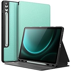 JETech Case for Samsung Galaxy Tab S9 FE+ / S9 FE