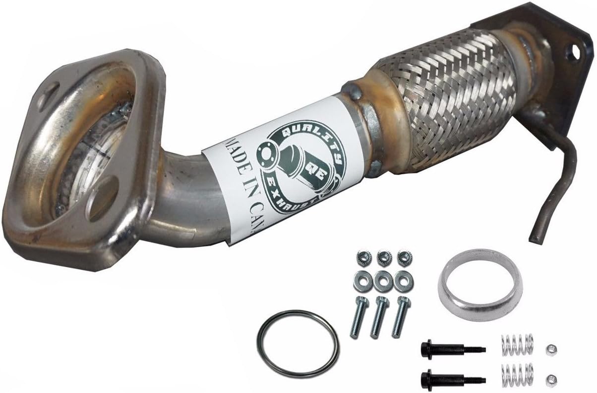 front flex pipe