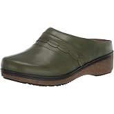 SoftWalk Womens Amber 3.0 Dark Olive 5 Medium