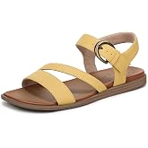 Naturalizer Jayvee Strappy Flat Sandals