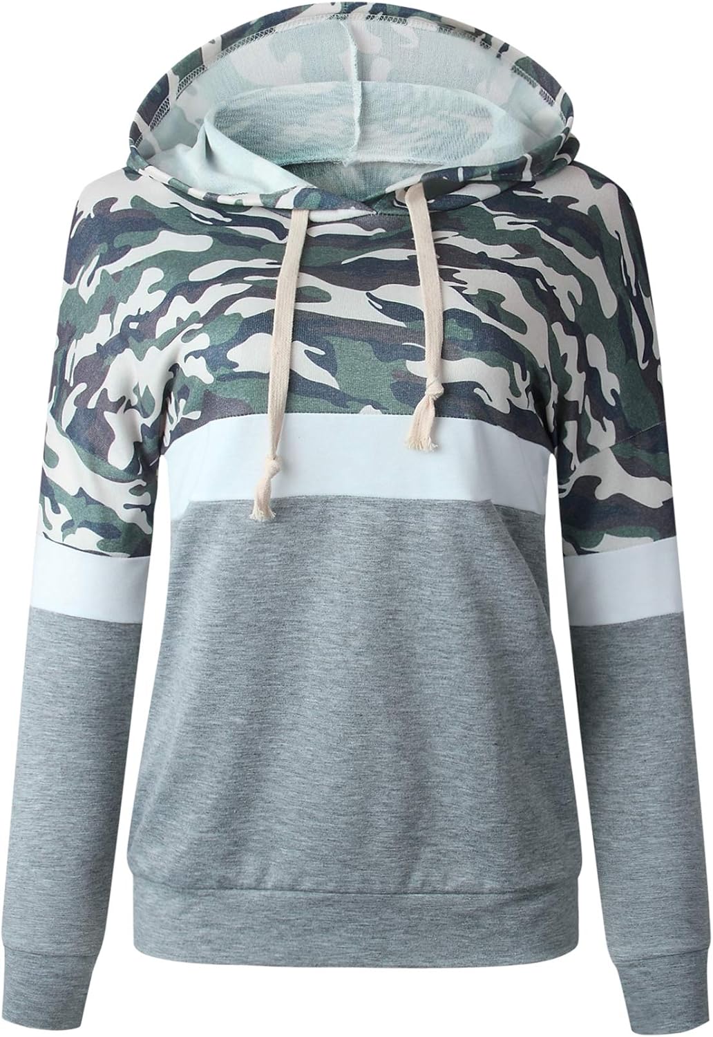 hoodie crop army