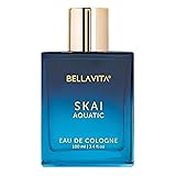 BellaVita Luxury SKAI Aquatic Unisex Cologne