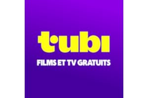 Tubi: Films et télévision