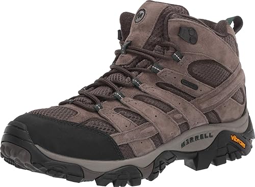 moab 2 mid waterproof hiking boot
