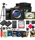 Amazon.com : Sony a7 IV Full Frame Mirrorless 33MP Alpha