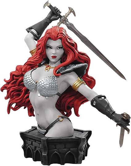 Amazon Com Dynamite Women Of Red Sonja By Arthur Adams Black