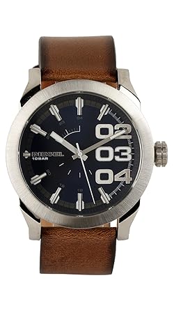 Diesel Analog Blue Dial Mens Watch - DZ1707
