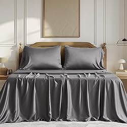 EVERGRACE Tencel Sheet Set Queen Size 4