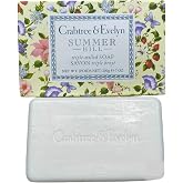 Crabtree &amp; Evelyn Summer Hill Triple Milled Soap Bar 7 oz