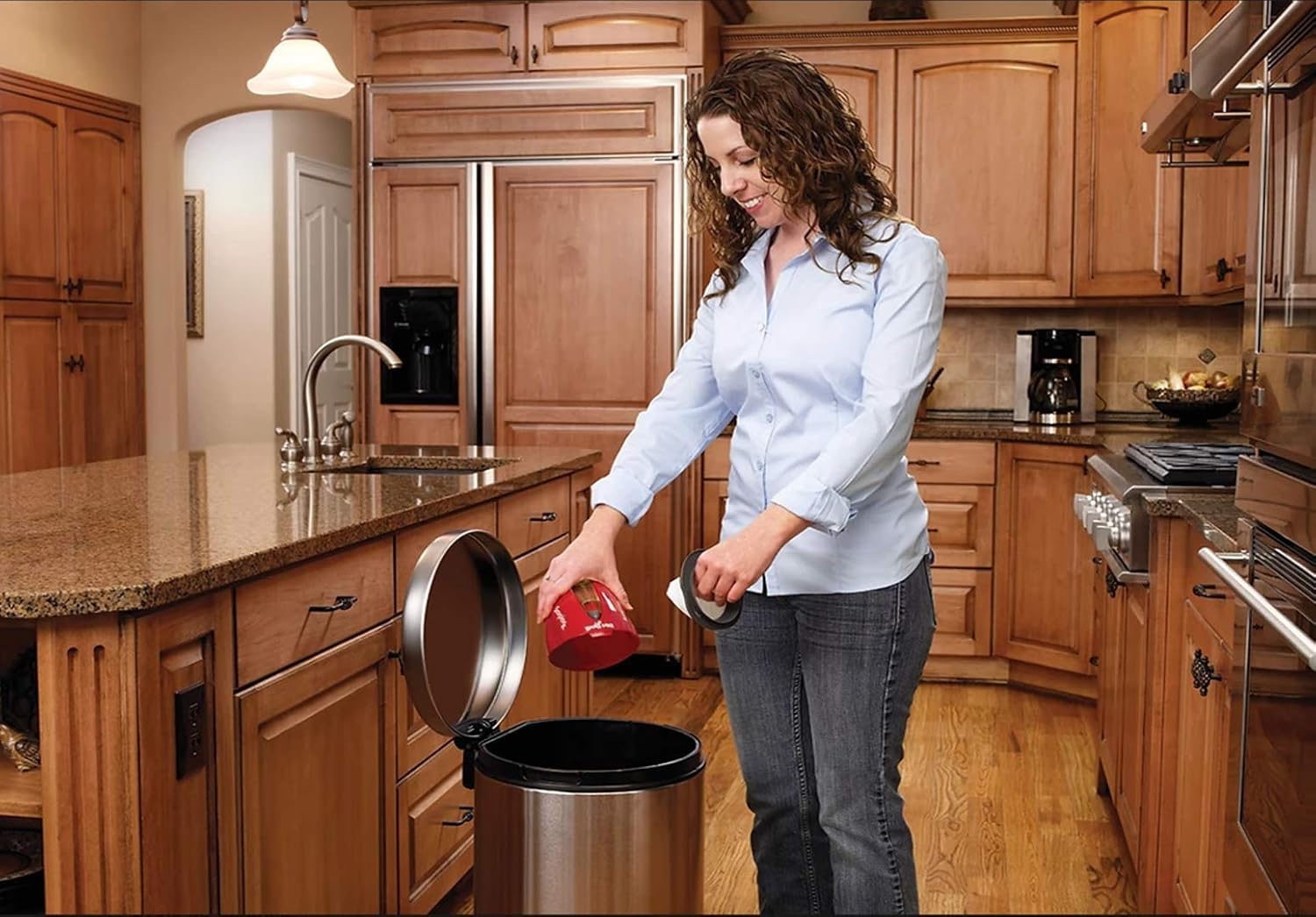 Dirt Devil SD20005RED Scorpion Handheld Vacuum Cleaner, Corded, Small, Dry Hand Held Vac With Cord, Red (Design Might Vary) - Household Vacuum Bags Upright