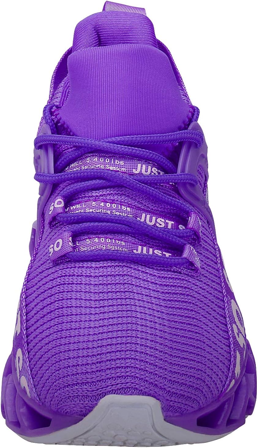  | Wonesion Womens Walking Running Shoes Athletic Blade Non Slip Tennis Fashion Sneakers | Walking