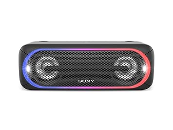 sony xb40 watts