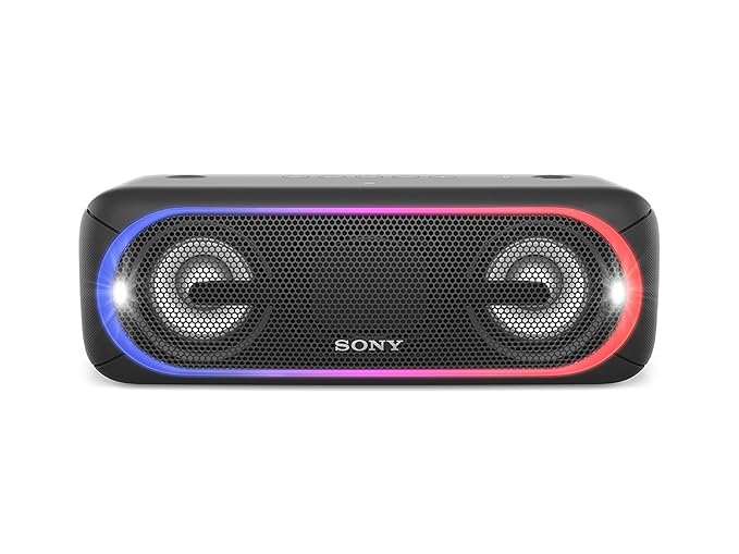 sony srs xb40 watts output