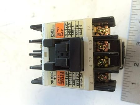 Amazon Com New Fuji Sc 05 G Contractor Dc24v Different Image Ed Everything Else