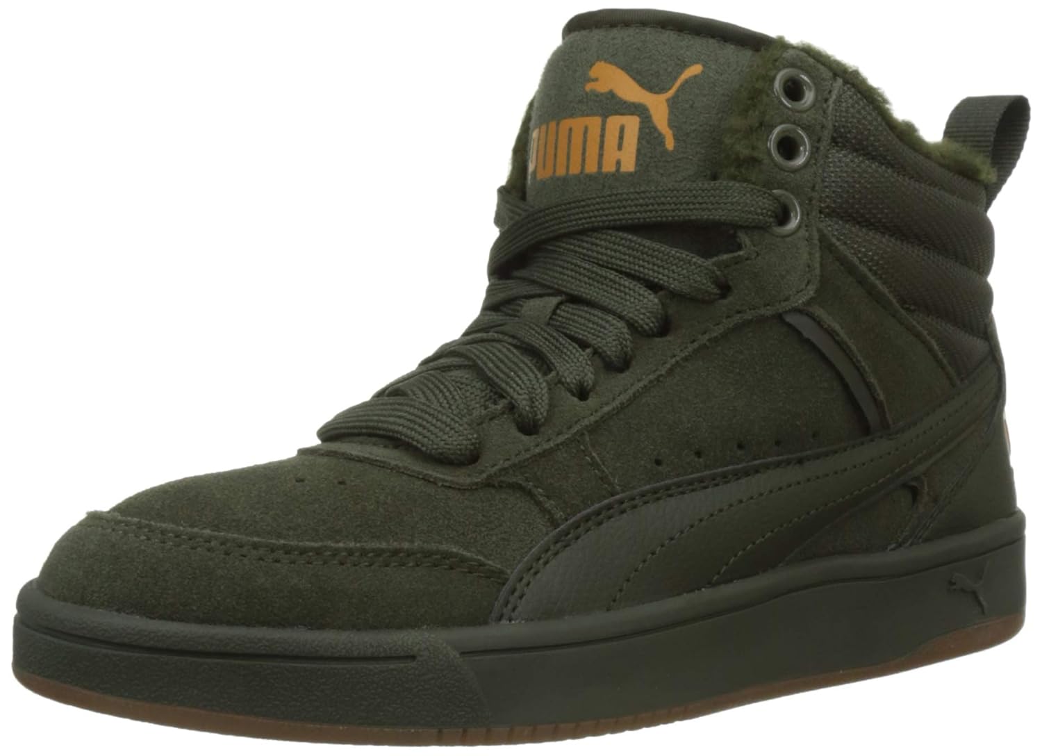 puma rebound street v2 fur ps