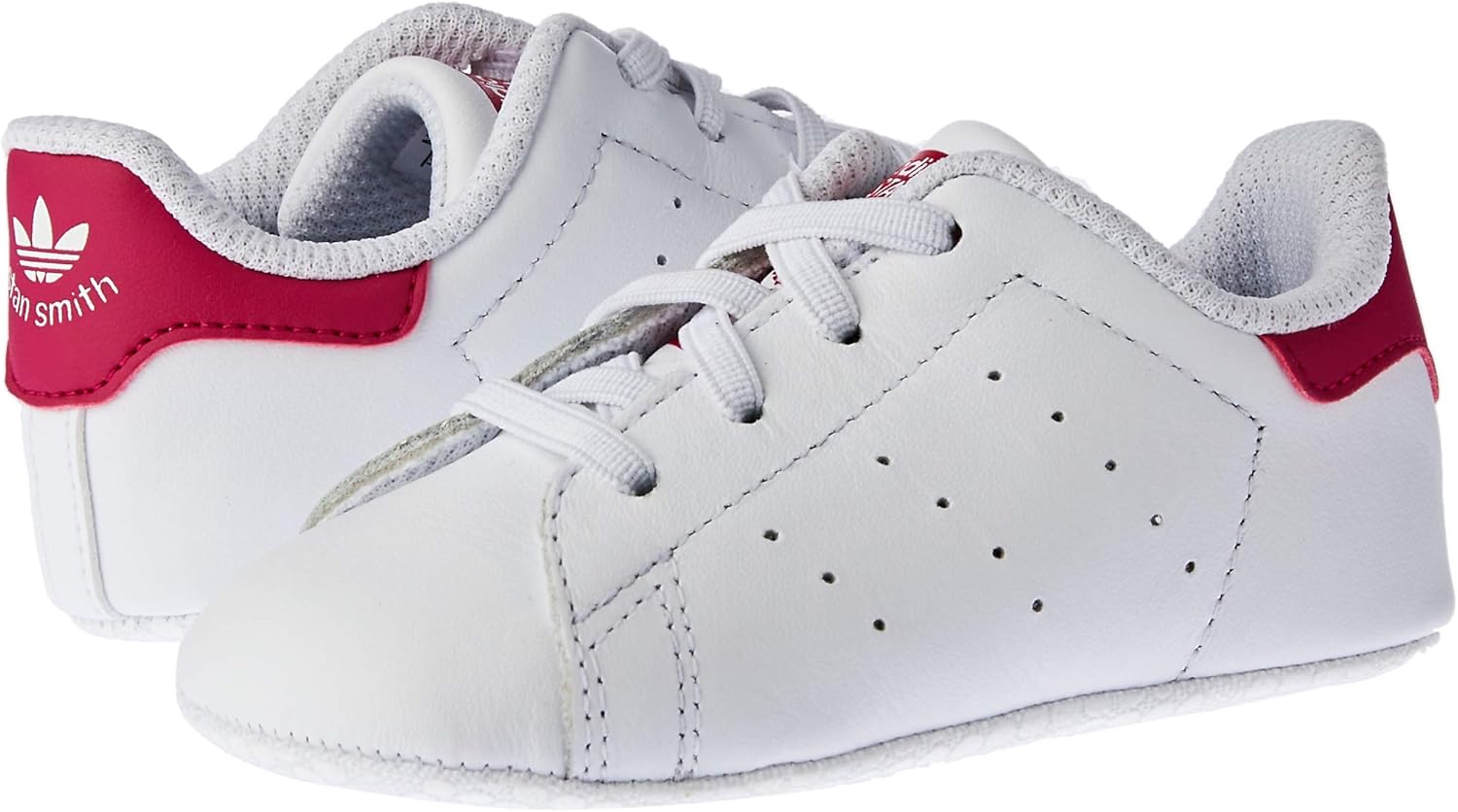 adidas stan smith rosa bebe