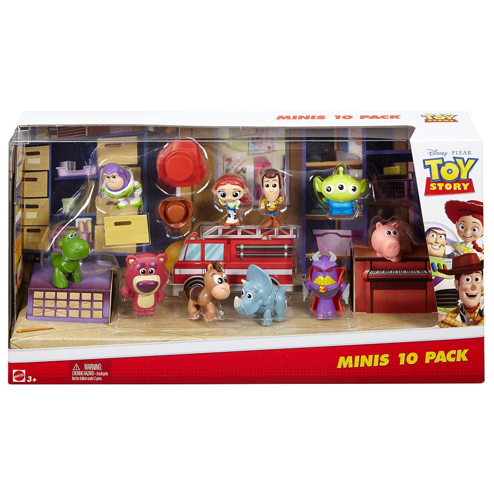 muñequitos de toy story