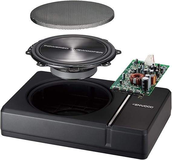 kenwood enclosed subwoofer