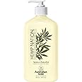 Ausrialian Gold Vanilla Pineapple Hemp Nation Moisturizing Tan Extender Lotion, 18 Fl. Oz. | Hemp Seed Oil,70936-16OZ
