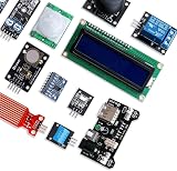 ELEGOO 37 in 1 Sensor Modules Kit for Arduino Raspberry Pi Nano MEGA UNO R3 view 5
