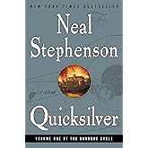 Quicksilver (The Baroque Cycle, Vol. 1) (The Baroque Cycle, 1)