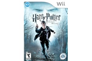 Harry Potter and The Deathly Hallows: Part 1 - Wii Standard Edition