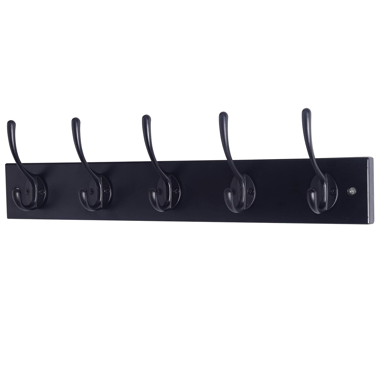 Best Coat Rack Black Metal Wall Mounted
