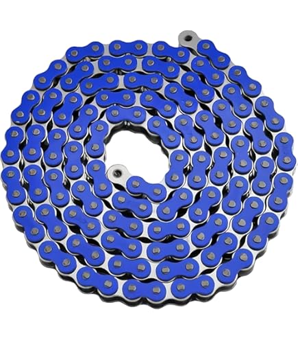 Amazon.com: Caltric O-Ring Purple Drive Chain Compatible with