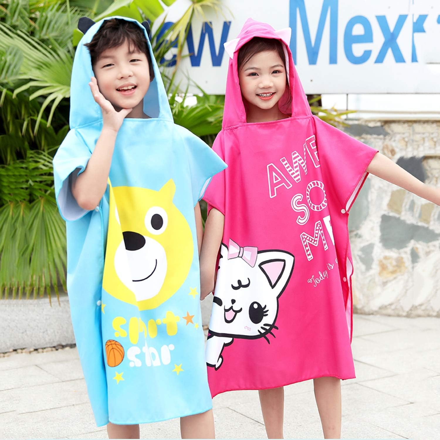 Serviette De Plage Pour Enfants Avec Peignoir Brown Enveloppe De Serviette De Bain A Capuchon Pour Bebe Pandady Grande Serviette Pour Tout Petit A Capuche Bebe Et Puericulture Le Bain Lawawarenesssociety In