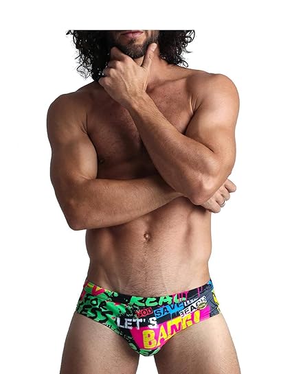 bang men's swimwear