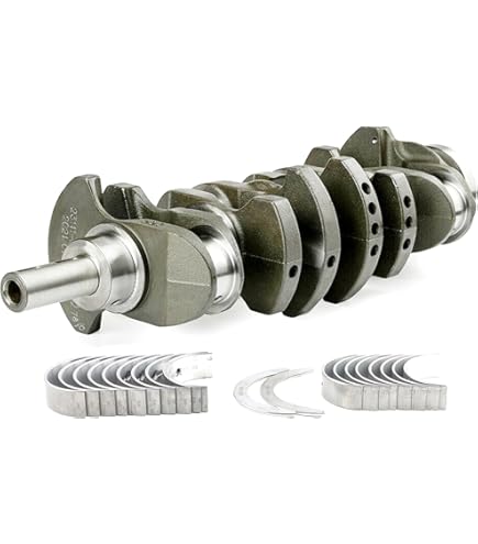 Kit De Cigüeñal Y Rodamientos De Motor Compatible Con Hyundai Santa Fe Sonata Tucson Kia Optima Sorento Sportage 2.4L, Reemplazar 23111-2G200 23111-2G230 - View #5