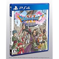 PS4版 ドラゴンクエストXI 過ぎ去りし時を求めて