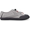 FEIYUE Fe Lo EXO 1920 Low Top Canvas Reinforced Performance Trainer Shoe with Rubber Sole Everyday Fashion Sneaker - Tear Resistant - Perfect for Skateboarding, HIT, Martial Art Training