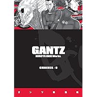 ＧＡＮＴＺ ４ Gantz Vol. 4 - Tokyo Otaku Mode (TOM)