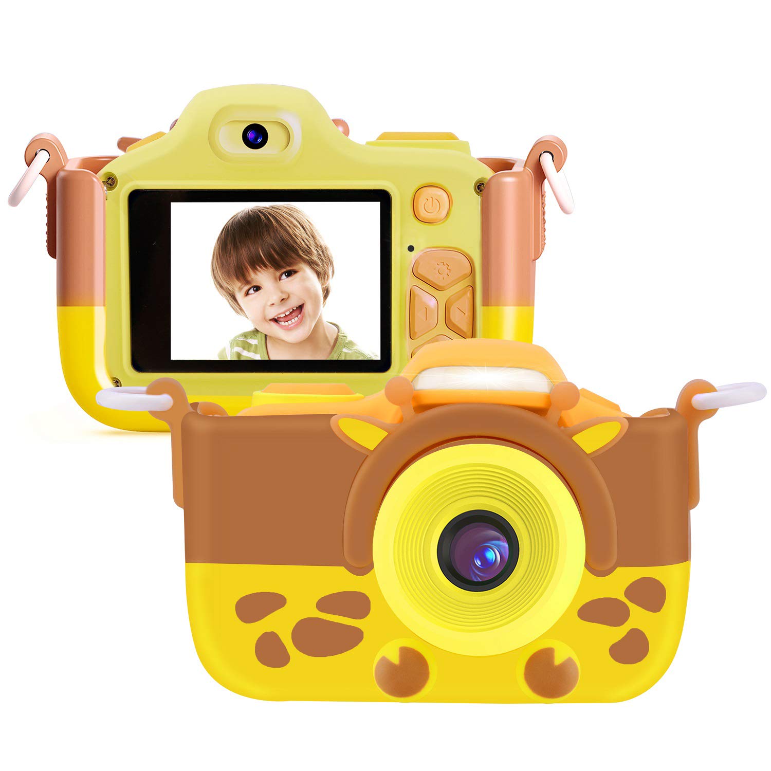 Amazon.es: Kriogor Cámara de Fotos para Niños, Juguete Digital ...
