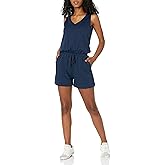 Studio Terry Fleece Romper