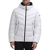 Calvin Klein Men's Heavyweight Short Puffer