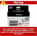 Canon 6384B010 Black Ink Cartridge Set 8 Colors for PIXMA PRO-100 view 3