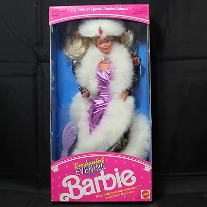 enchanted barbie