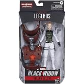 Hasbro Marvel Black Widow Legends Series 6-inch Collectible Yelena Belova Action Figure Toy, Premium Design, 2 Accessories, Ages 4 and Up