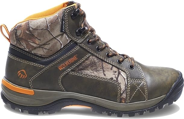 wolverine sightline high boots