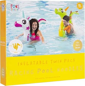 inflatable noodles
