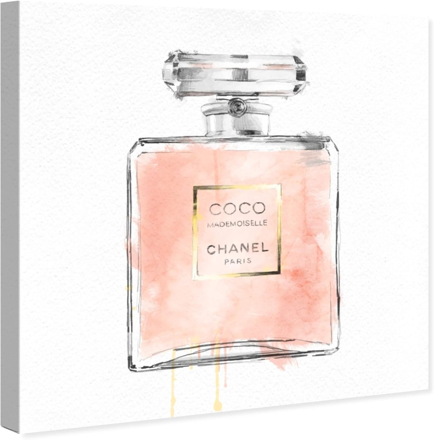 mademoiselle pink perfume