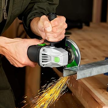 GALAX PRO GP66222 Angle Grinders product image 3